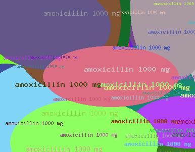 amoxicillin 1000 mg